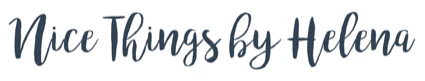 Nice Things by Helena